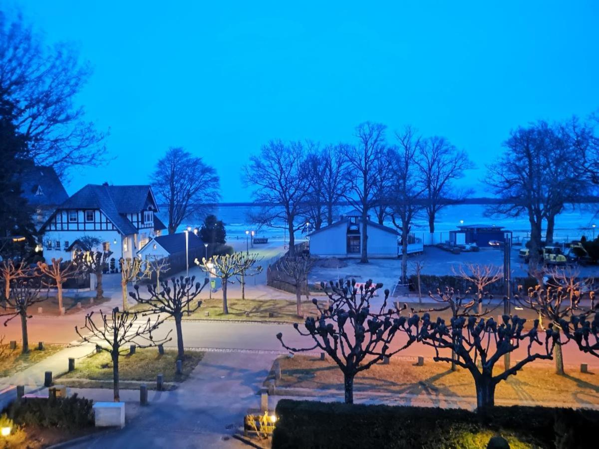 Obj 84 Meerblick Fewo Fuer 2 Bis 3 Personen Strandnah, Wlan Lubeck Bagian luar foto